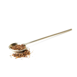 Solid Brass Seasoning Spoon