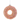 Sprinkle Donut Ornament