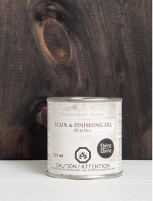 Fusion Stain & Finishing Oil