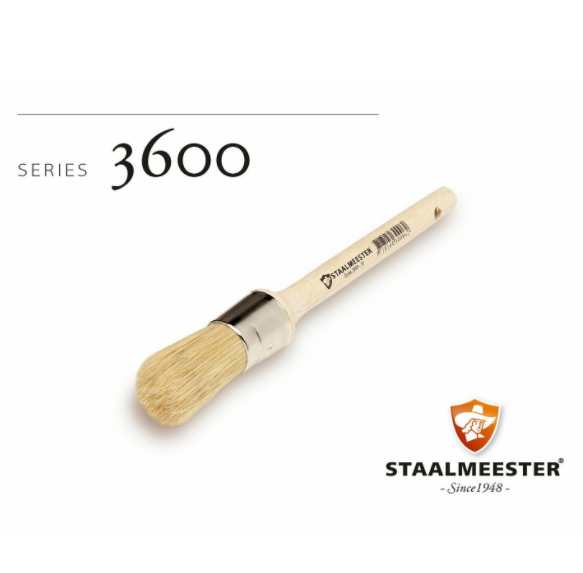 Staalmeester Brushes The Lemonade Stand