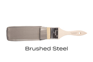 Brushed Steel Metallic