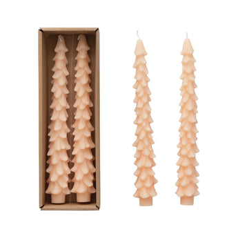 Tree Taper Candles