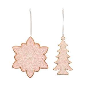 Resin Cookie Ornament