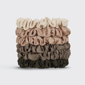 Petite Satin Scrunchie