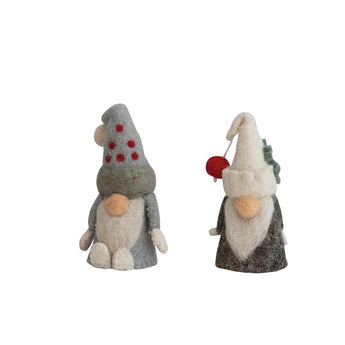 Gnome Bottle Topper