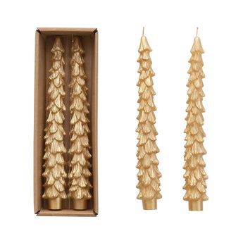 Tree Taper Candles