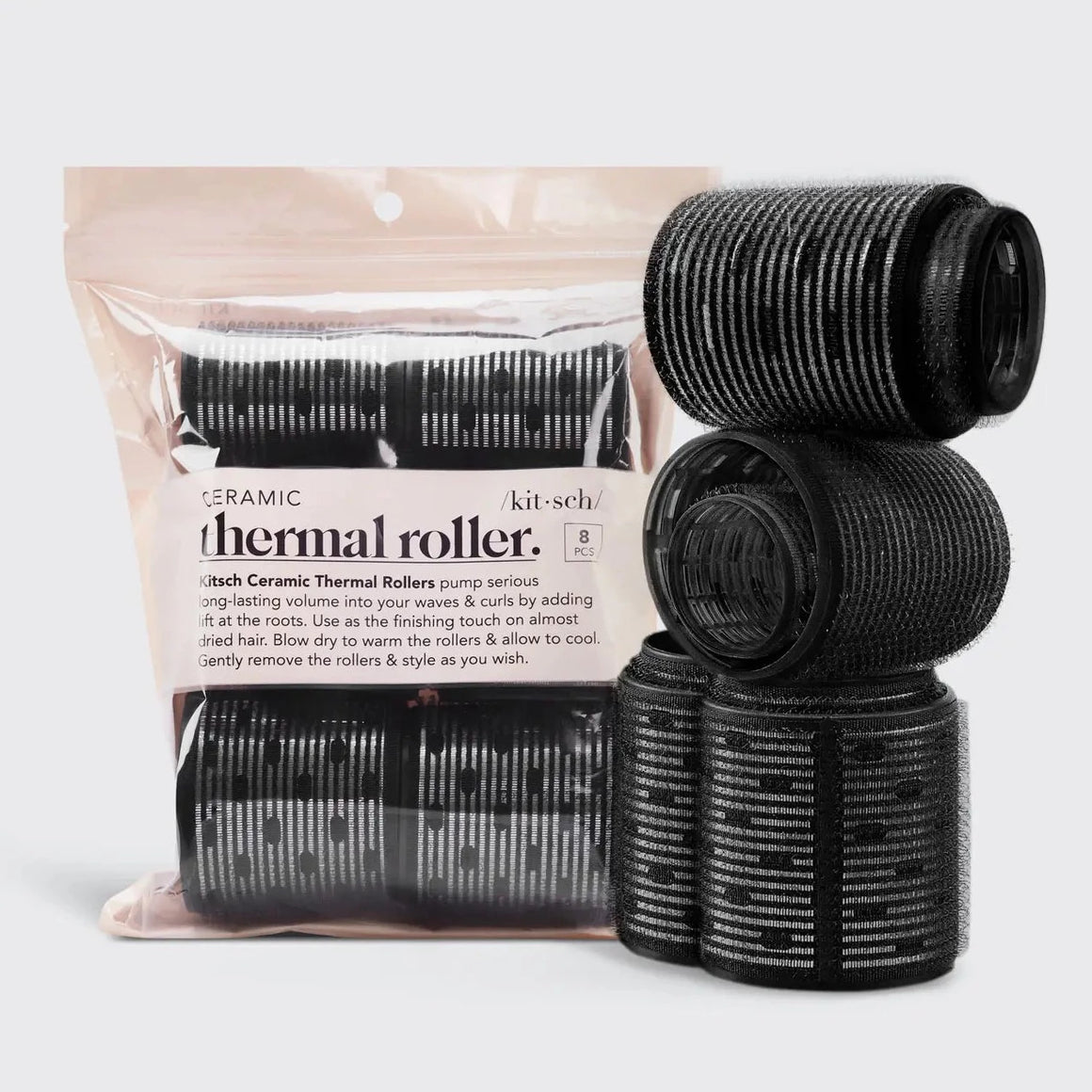 Hair Roller 8 PC