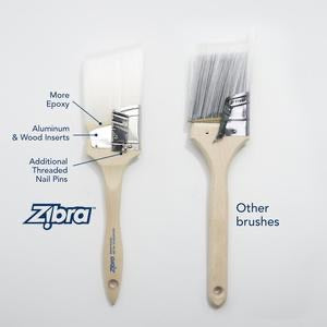 Zibra Brushes