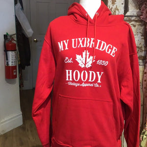 Uxbridge Hoody