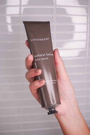 Lovefresh Tube Hand Cream