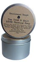 Bridlewood Shaving Soap - The Lemonade Stand
