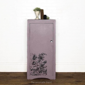 Divine Lavender Cabinet