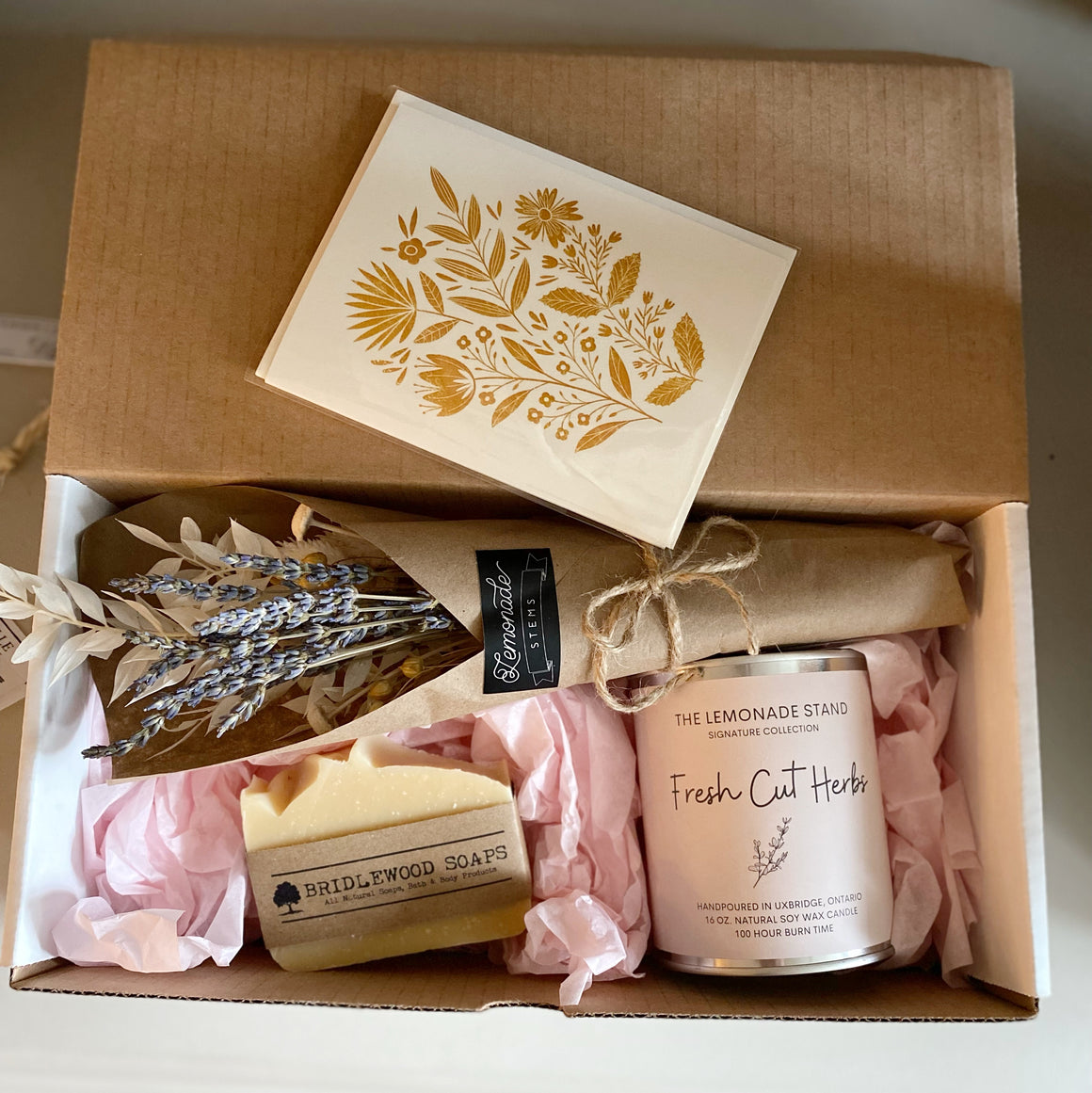 TLS Signature Gift Box