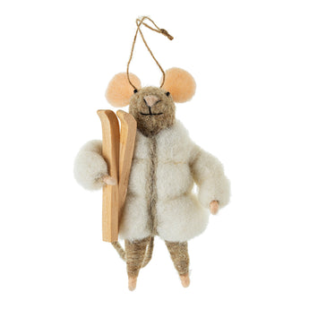 Christmas Mice Ornaments