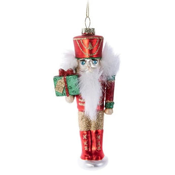 Nutcracker Ornament