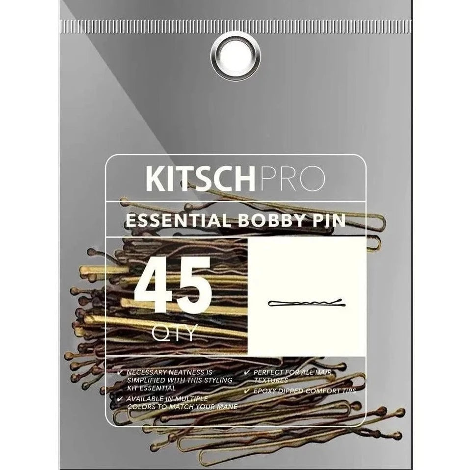 Bobby Pins - Brown