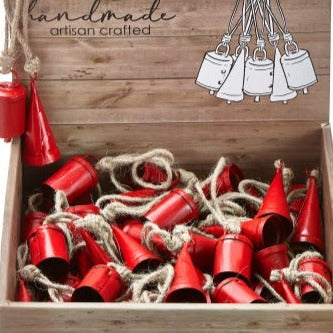 Mini Hanging Bells