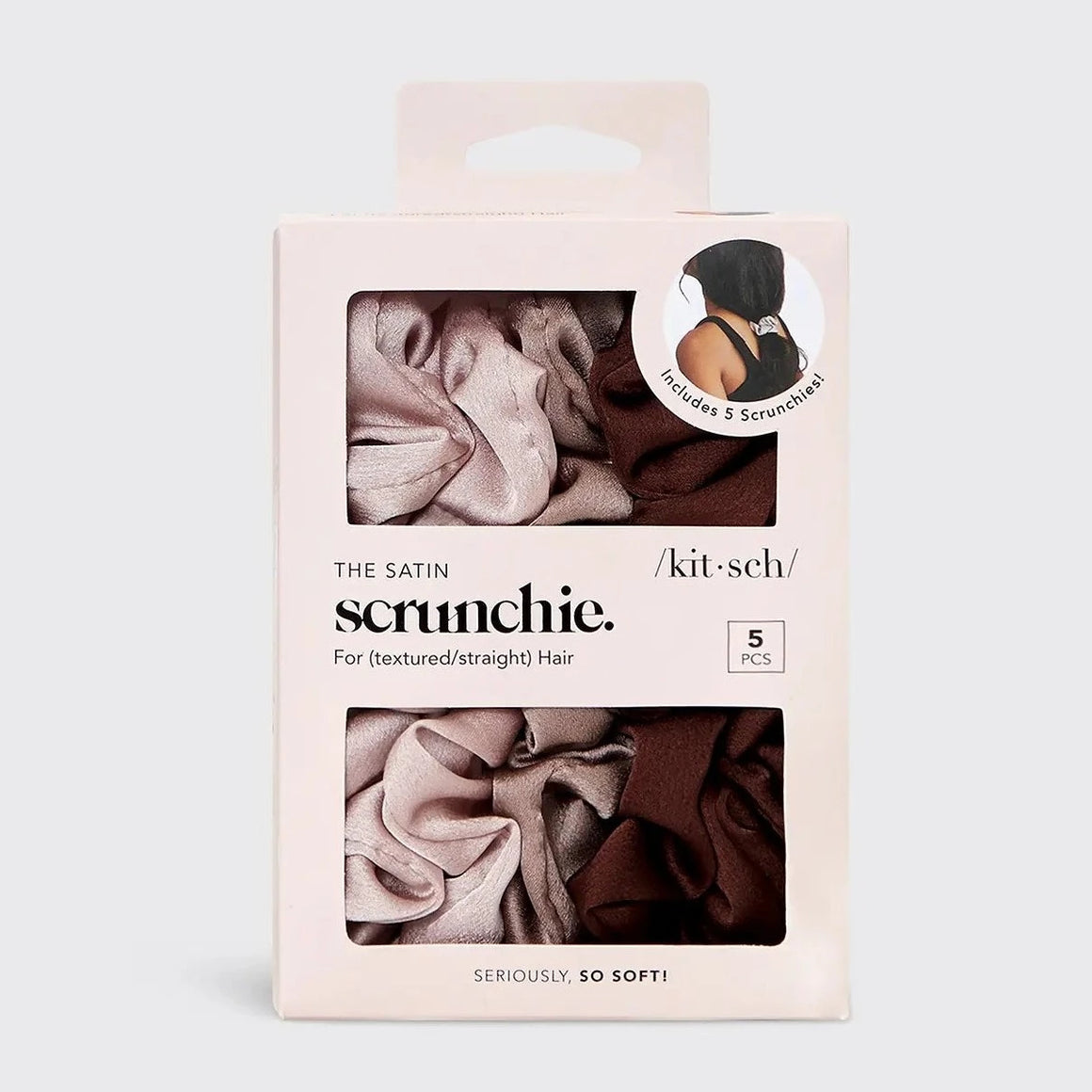 Sleep Scrunchies