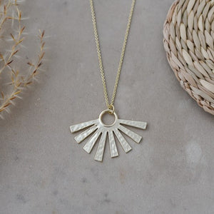 Beaming Brightly Necklace