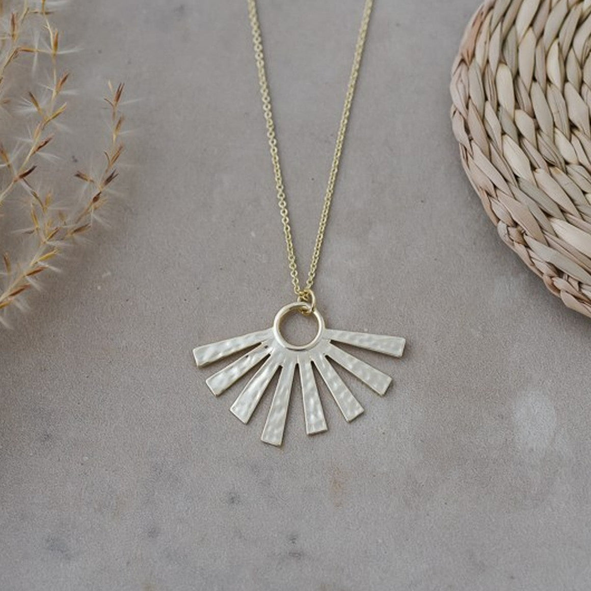 Beaming Brightly Necklace
