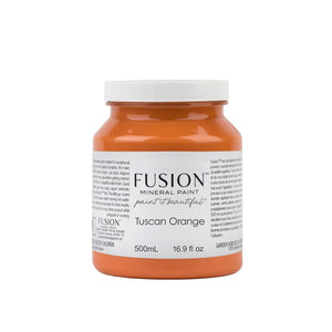 Tuscan Orange