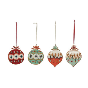 Clay Dough Ornament